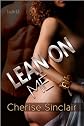 Lean on Me (Masters of the Shadowlands 4)