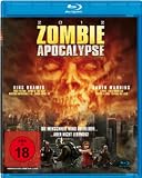 2012 Zombie Apocalypse (Blu-ray)