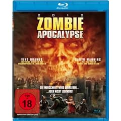 2012 Zombie Apocalypse (Blu-ray)
