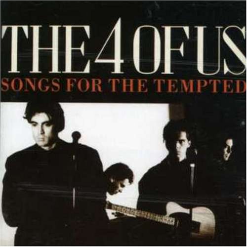 4 OF US : SONGS FOR THE TEMPTE