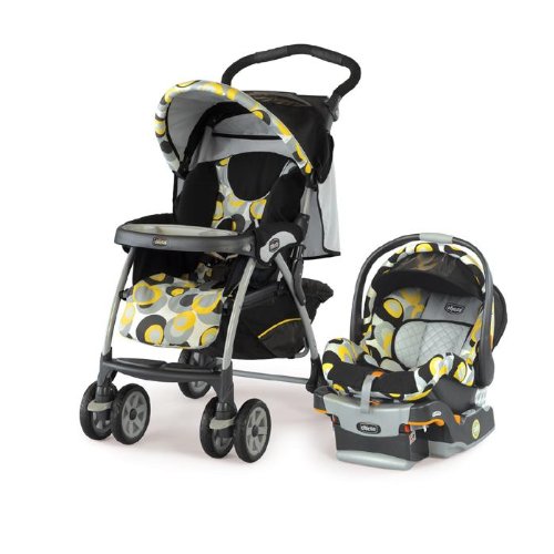 Chicco Cortina Keyfit 30 Travel System, Miro