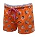 Paul Frank Classic Julius Orange Sleep Shorts for women
