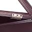 Officers Flag Display Case for 5ft x 9.5ft Flag - Cherry Case