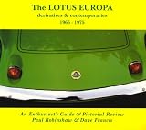Lotus Europa, Derivatives and Contemporaries 1966-1975