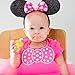Waterproof Soft Silicone Baby Bibs- Superbib Crumb Catcher- Best Baby Girl Gifts