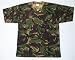 Sports : ARMY T-SHIRT BRITISH DPM CAMO S - XXL