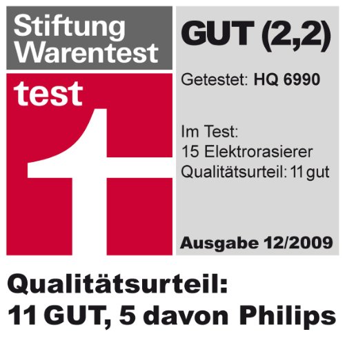Philips HQ 6990/16 Herrenrasierer