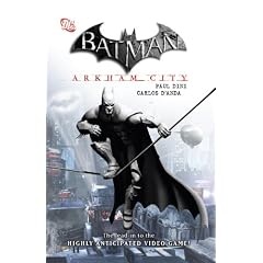 Batman: Arkham City (Batman (DC Comics Hardcover))