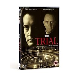 The Trial [ NON-USA FORMAT, PAL, Reg.2 Import - Great Britain ]