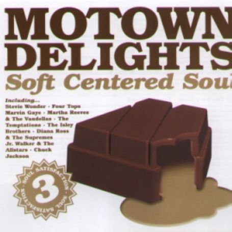 CD-Charts  Search : Soul Satisfaction 3 - Motown Delights, Soft-Centred Soul