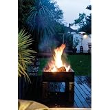 WT Living HotSpot Square Firepit