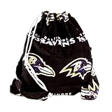 Baltimore Ravens 30x60 Beach Towel/Back Pack