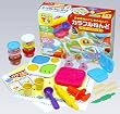 カラフルねんど アイスクリームデザートセット No.753