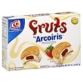 Gamesa Fruits by Arcoiris, Fresa 16.1-Ounce Packages (Pack of 12)