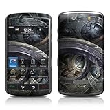 Infinity Design Skin Decal Sticker for the Blackberry Storm 9530 Cell Phone