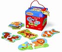 Infantino Where's My Tail Puzzle