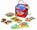 Infantino Where's My Tail Puzzle