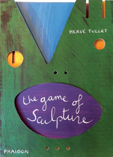 The Game of Sculpture (Tullet Game Series)