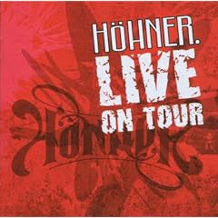 H�hner Live on Tour