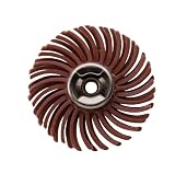 Dremel EZ473SA 220-Grit Detail Fine Abrasive Brush