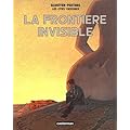 Les cit�s obscures : La fronti�re invisible