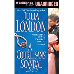 A Courtesan's Scandal
