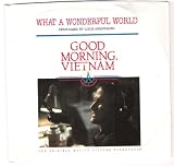 Good Morning Vietnam 45 What A Wonderful World b/w Game Of Love