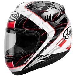 Arai Takahashi 3 Corsair V Road Race Motorcycle Helmet