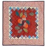 Review Patch Quilts  / Acres Of Acorns, Toss Pillow 16X 16