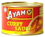 Ayam Curry Sauce - Hot