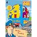 Sticker Paradise - Postman Pat (1029PPSP)