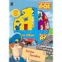 Sticker Paradise - Postman Pat (1029PPSP)