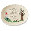 Natural Life 1 Count Giving Plate