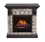 World Marketing CG Concord Electric Fire Stone