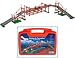 Tekton Truss Bridge/ Bridge/ Turnpike 225-pc. Building Set