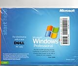 Microsoft Windows XP Professional from Amazon.co.uk