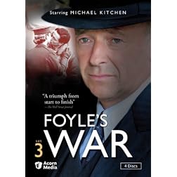 Foyle's War: Set 3