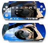 Horse Looking at cha Decorative Protector Skin Decal Sticker for Sony Plays ....