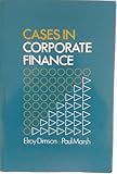 Cases in corporate finance