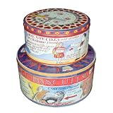 Review   / Matthew Rice Cake Tins