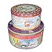 Matthew Rice Cake Tins