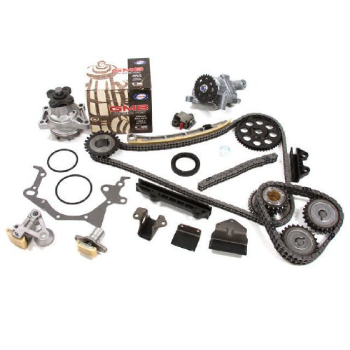 How About 2 5 2 7 Liter V6 Suzuki Chevy Timing Chain Kit GMB Water Pump