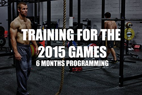 Training for the 2015 Games