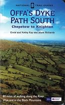 Offa's Dyke Path South (National Trail Guides)