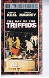 Day of the Triffids [VHS]