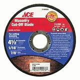 BLADE CUTOFF 4.5X1/16MA 512lvDFiHzL. SL160 BLADE CUTOFF 4.5X1/16MA