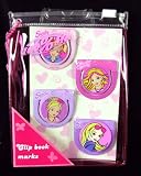 Review SINDY  / (Sindy) 100% Me Clip Book Marks