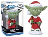 Star Wars Yoda Holiday Mini Wacky Wobbler