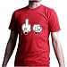 HAND SIGNS (F/*K YOU) T-Shirt - 100% Fine Jersey Combed Cotton Unisex T-Shirt - Sweat Shop Free