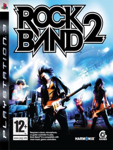 Rock Band 2 (ps3) Picture